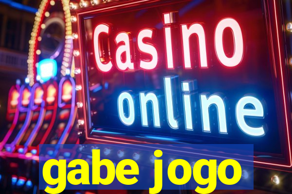 gabe jogo